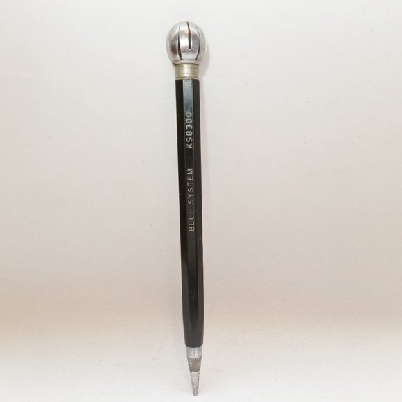 Vintage Bell System KS8300 Dur-O-Lite Mechanical Pencil with Rotary Dial Assist - Picture 4 of 10
